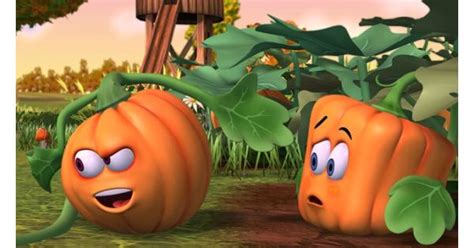Spookley The Square Pumpkin Movie Review Common Sense Media