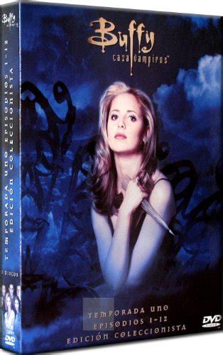 Buffy Cazavampiros Temporada 1 Amazonde Dvd Dvd And Blu Ray