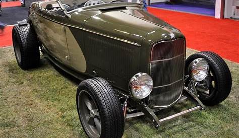 32 ford roadster steel body kit