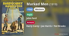 Marked Men (film, 1919) - FilmVandaag.nl