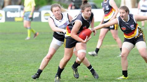 Afl Womens Draft Meet The Teams The Wimmera Mail Times Horsham Vic