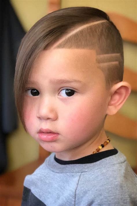 35 Cute Toddler Boy Haircuts Your Kids Will Love Page 38 Chic