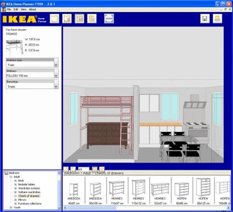 We are constantly updating ikea home planning programs, which makes it even easier to use amazing ideas and solutions. IKEA Home Planner - Download