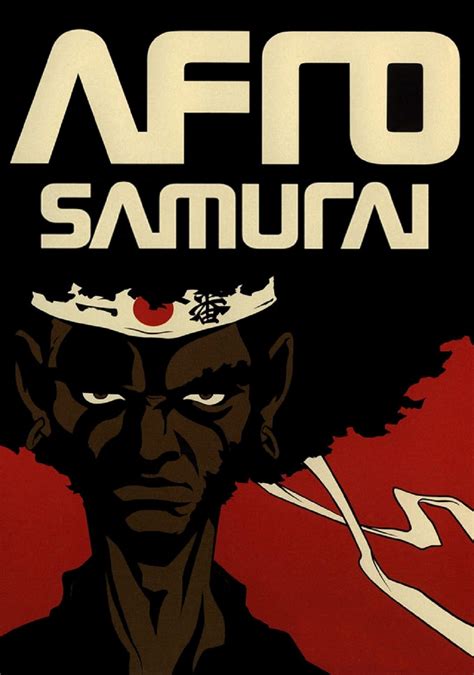 Afro Samurai Tv Fanart Fanart Tv