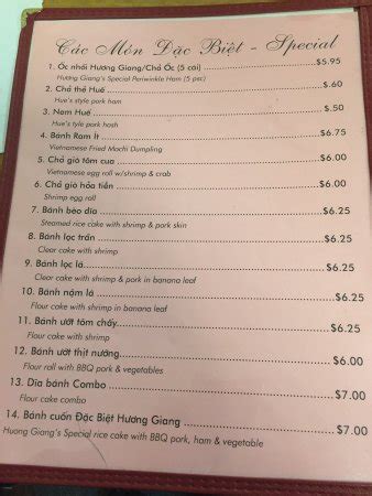 Huong giang food to go, garden grove: Huong Giang Food to Go, Garden Grove - Restaurant Reviews ...