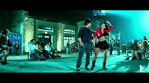 Ishq Shava Song Jab Tak Hai Jaan Shahrukh Khan Katrina Kaif Youtube