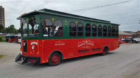 St Louis Trolley Tours Saint Louis All You Need To Know Before You Go