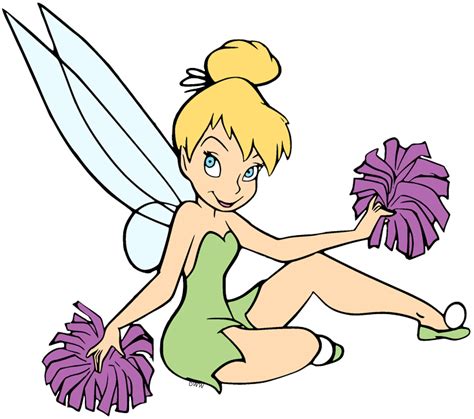 Tinkerbell Movie Bundle Clipart