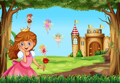 Disney Princess Fairy Garden