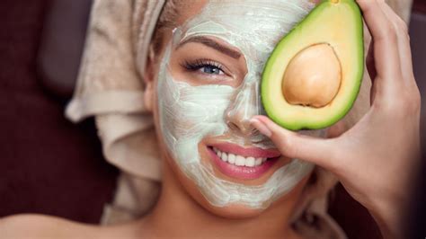 Homemade Avocado Face Masks For Beautiful Skin Bellatory