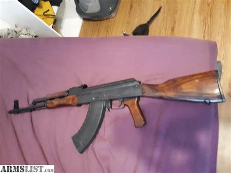 Armslist For Sale Jra Tula Akm 762x39 1969 Make W 5 Magazines