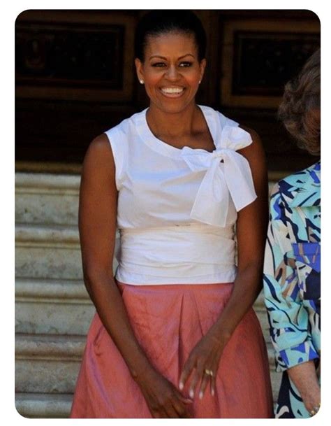 Michelle Michelle Obama Fashion Michelle Obama Photos First Lady