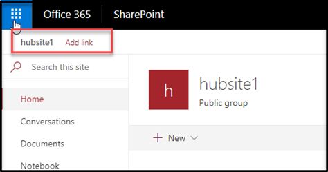How To Design A Sharepoint Site Office 365
