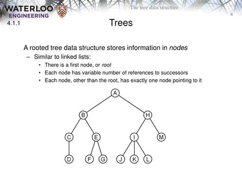 Ppt The Tree Data Structure Powerpoint Presentation Free Download