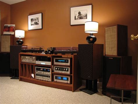 S Stereo System Beautiful Hi Fi Room Pinterest Beautiful Vinyls And Furniture