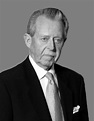 Johan Martin Ferner has died - The Royal House of Norway
