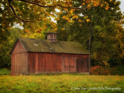 Rustic Red Barn This Rustic Red Barn Is Another Great Exam Flickr