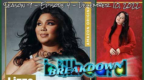 Billboard Breakdown Hot 100 December 10 2022 Video — Spectrum Pulse
