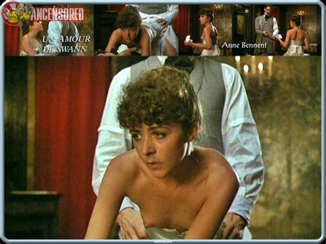 Naked Anne Bennent In Swann In Love