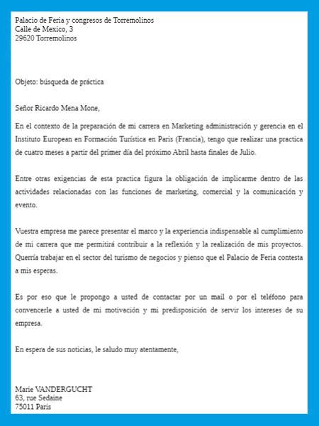 Lettre De Motivation Pour Esat  Modele De Lettre De Demission Simple
