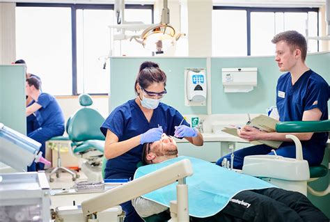Undergraduate School Of Dental Sciences Newcastle University