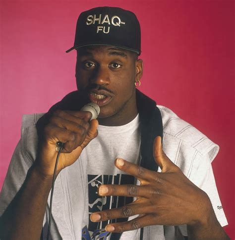 Shaquille Oneal Greatest Rapper In Basketball Hall Of Fame Rolling Stone