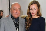 Meet Heini Wathén, Mohamed Al-Fayed’s Wife of Almost 4 Decades