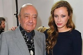 Meet Heini Wathén, Mohamed Al-Fayed’s Wife of Almost 4 Decades