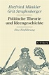 Politische Theorie und Ideengeschichte - Herfried Münkler (Buch) – jpc