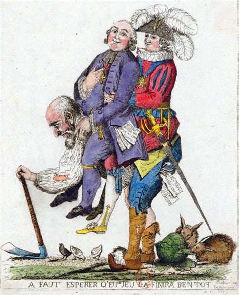 The Causes Of The French Revolution Social Economical