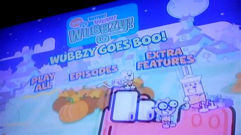 The main character of this animated series is wubbzy and his friends named widget, walden and daizy. NICK JR.- WOW! WOW! WUBBZy!- Wubbzy Goes Boo! - YouTube