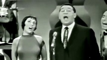 EXCELENTE!! Louis Prima e Keely Smith, em 1959 - YouTube