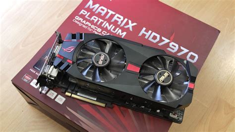 You can't use this card anywhere you want. EXCLUSIVE FIRST LOOK: ASUS MATRIX HD 7970 PLATINUM ROG ...