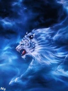 We did not find results for: Download Animated 240x320 «Animated blue fire tiger» Cell Phone Wallpaper. Category: Fantasy ...