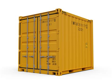Shipping Container Clipart / Royalty Free Container Clip Art, Vector png image