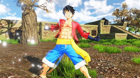 One Piece World Seeker Releases New Trailer