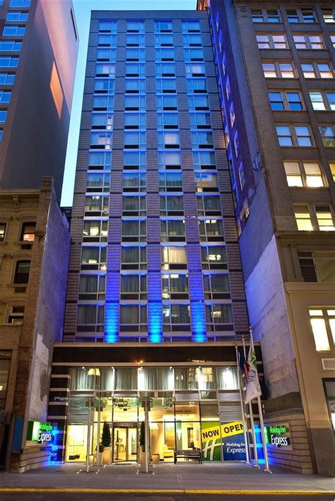 Last night new york city celebrated its grand reopening, honoring our amazing heroes who made it possible. Holiday Inn Express - Herald Square 36th Street (new ...