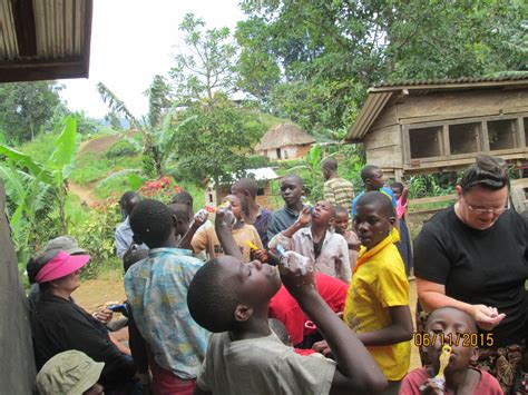 Bubble Day Hope For Orphans Congo Espoir Pour Orphelins Congo