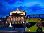 Die Stadt im besonderen Licht: Abendliche Stadtrundfahrt durch Berlin ...