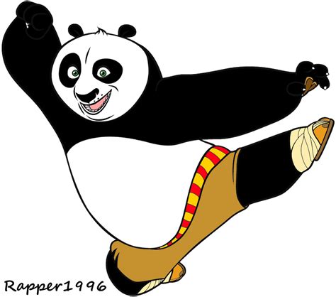 Po Kung Fu Panda By Rapper1996 On Deviantart