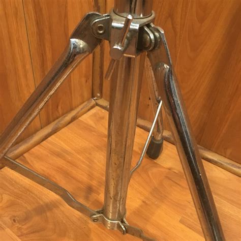 Ludwig Vintage Hercules Straight Cymbal Stand Evolution Music