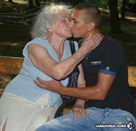 Old woman seduces a young guy. Dobry humor - Strona 644