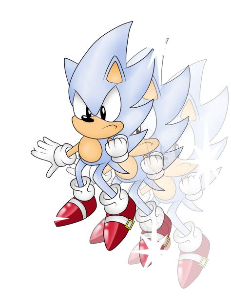 If you're in your hyper form and press the transformation button, it will act as super cancel if you have it enabled. Hyper Sonic (Classic) | Fan Fiction | Fandom