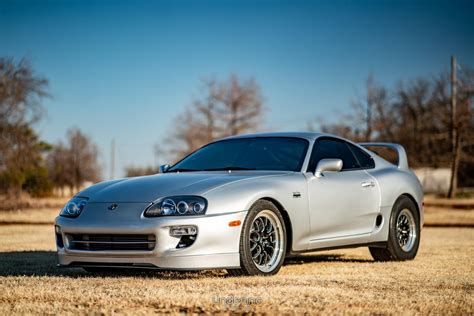 Terminale Separato Breaking Dawn Toyota Supra 1997 Suono Gloria Sedia