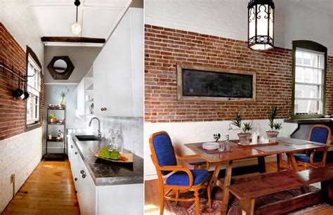 Tyler Karu Interior Design Modern Kitchen Rustic