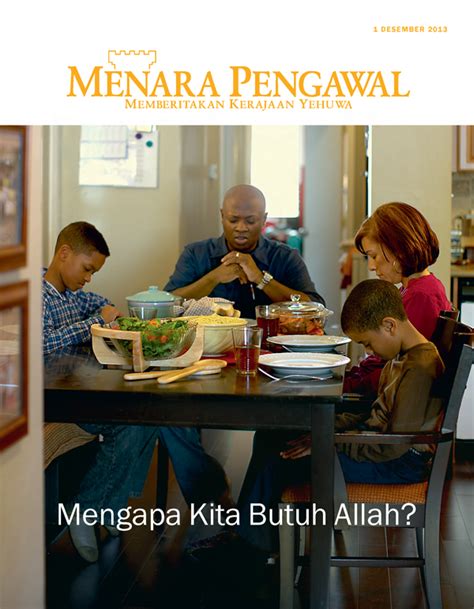 Mengapa Kita Butuh Allah — Perpustakaan Online Menara Pengawal