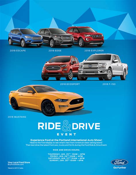Ford Print Ads On Behance