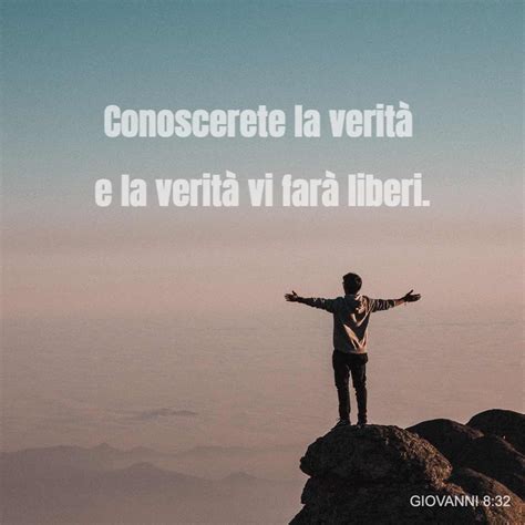 Vangelo Secondo Giovanni 832 36 Conoscerete La Verità E La Verità Vi