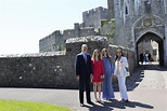 Las imágenes de la graduación de la princesa Leonor en Gales - Chic
