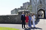 Las imágenes de la graduación de la princesa Leonor en Gales - Chic
